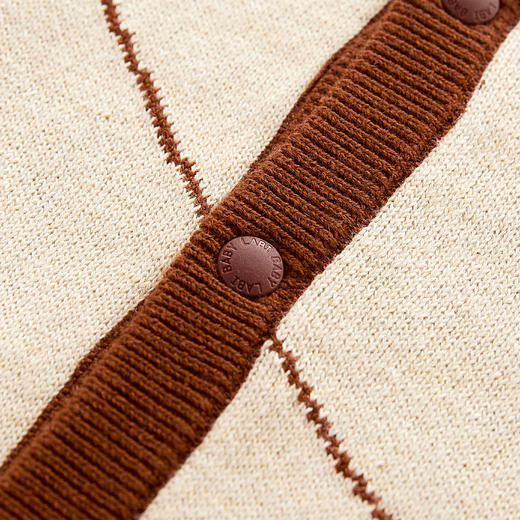 拉比-童衣类（冬）H4全开棉线衣（PH) 商品图4