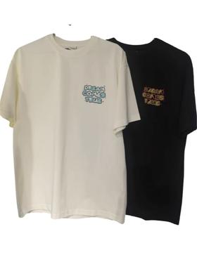 jasonwood  24年夏款  短袖T恤  241903064