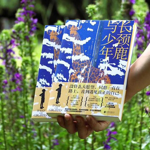 长颈鹿与少年（全球销量超过50万册。基于真实历史事件创作。震撼、励志又暖心的“奇迹之旅”：1辆卡车，2只长颈鹿，12天横越美国。）([美]琳达·拉特利奇/著 任爱红/译) 商品图4