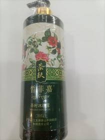 广西环江 茶麸沐浴露500G