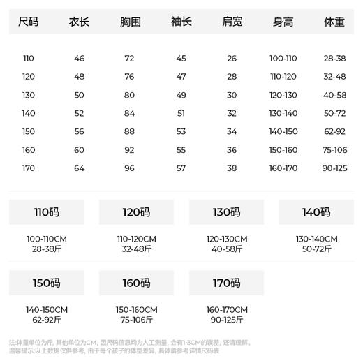 【扑雪棉简约毛衣】森林棠2024秋季新款儿童纯棉针织毛衣60612406 商品图4