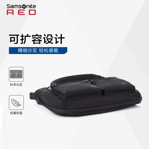 新秀丽MARSTON 2系列斜跨包UD3*003 商品图7