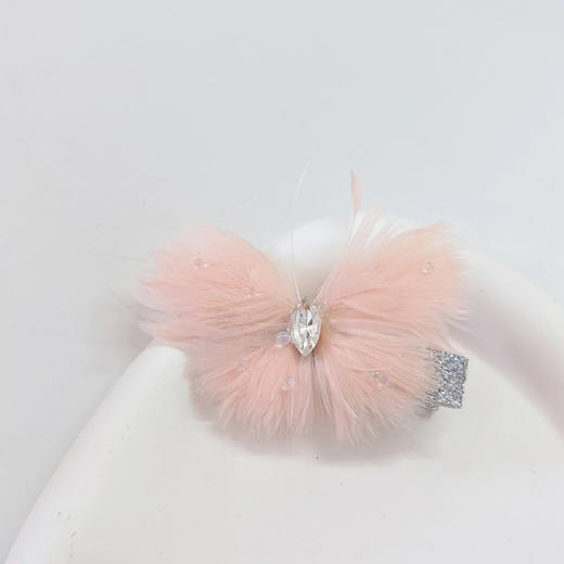 very one 羽翼蝴蝶发夹 商品图2