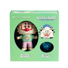 imToken 8 周年定制手办礼盒