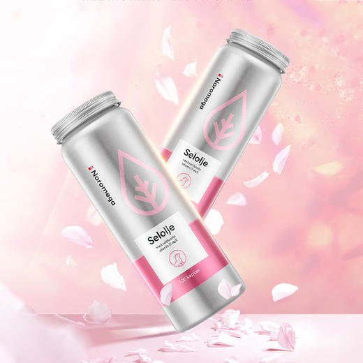 月见草海豹油｜女性经期辅助 平衡内分泌 月见草海豹油胶囊 挪威进口Noromega 商品图4