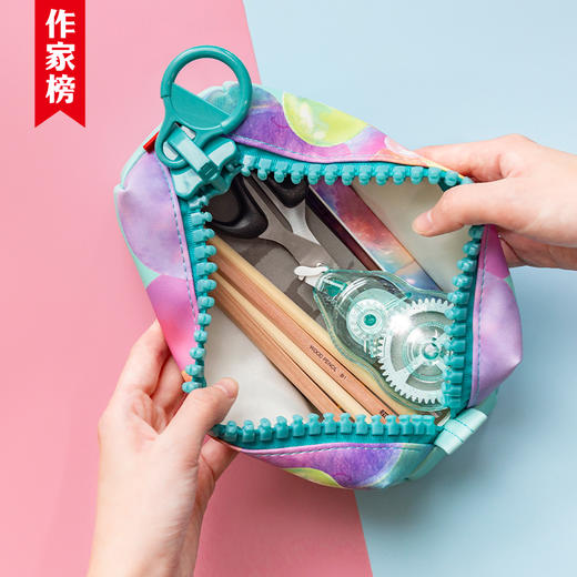 【作家榜文创系列文具】钢笔，中性笔，文具袋等 名著大IP联名太有feel，自带收纳盒 商品图13