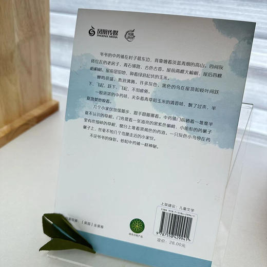 云边的中药铺(于芳潇) 商品图2