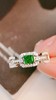 0.21ct 祖母绿戒指 商品缩略图2