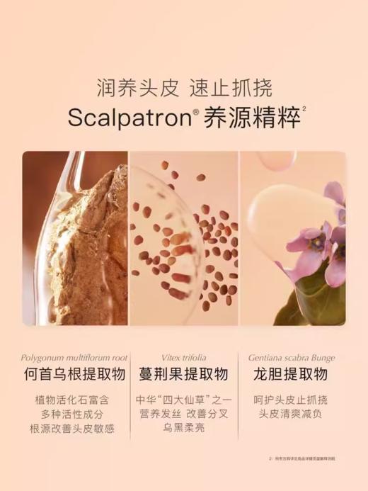 贝德美绿山茶沐浴露 洗发露 商品图4