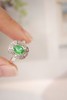 0.8ct 祖母绿戒指 商品缩略图5