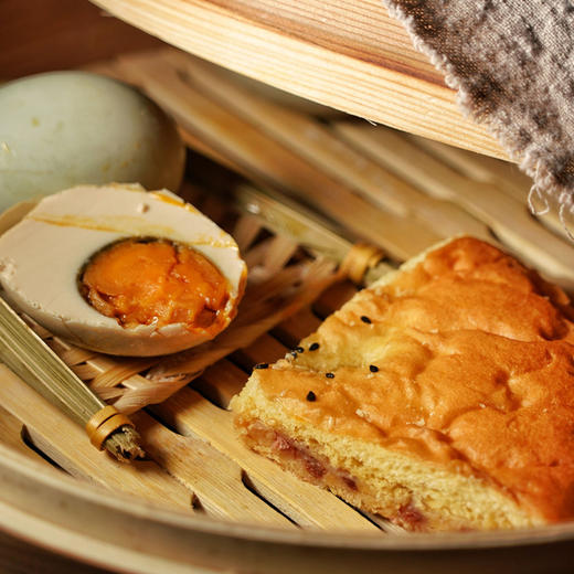 【云南火腿大饼】当天现烤现发，云南人的糕饼记忆，0防腐食用更安心（中秋专场） 商品图3