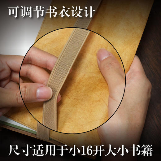 【译森文创】《疯狂与深情:艾伦·里克曼日记》杜邦纸书衣 商品图2