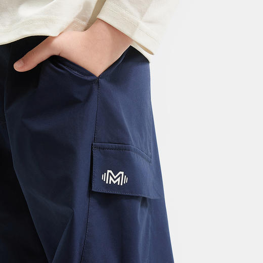 【MQD】童装工装轻薄休闲裤 商品图2