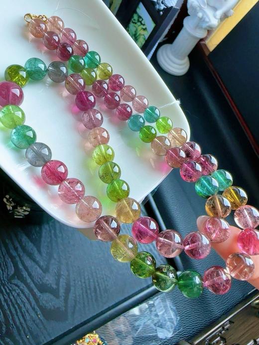 73.2g 碧玺塔链 商品图3