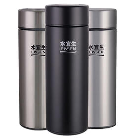 水宜生  弱碱保温杯U362  360ML