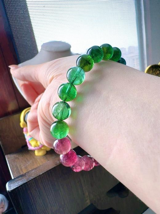 29.1g 9.4mm 碧玺手链 商品图8