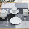 餐具浮雕布朗系列 杯碟组/浅碗/圆盘/饭碗/大碗/深盘/汤匙 商品缩略图11