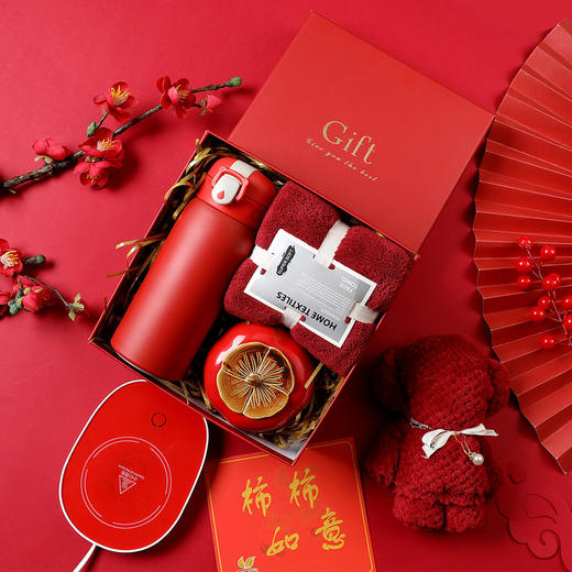 中秋节商务礼品活动开业客户结婚杯子伴娘伴手礼杯子女生礼物套装中秋礼品教师节送同学送闺蜜礼物 商品图3