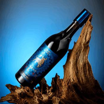 悠蜜蓝莓精酿-遇见丹红（丹青款） 商品图1