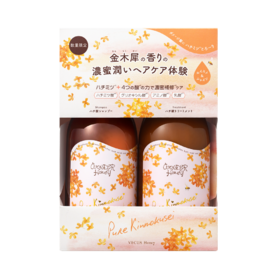 VECUA Honey 限定金木犀迷人芳香洗护套装 1套