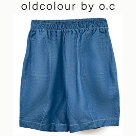 oldcolour2022夏季休闲童装短裤