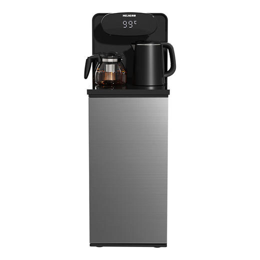 美菱(MeiLing)家用智能茶吧机液体加热器多档控温下置水桶大屏数显 MY-YT935 商品图1