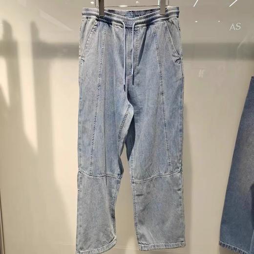 jasonwood  24年夏款  牛仔长裤  241417286 商品图0