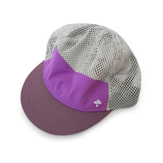 Pitz 户外速干遮阳透气网帽 商品图2