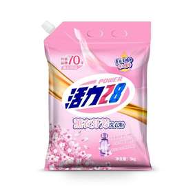 活力28薰衣芬芳洗衣粉5kg(袋嘴)(6971006662124)