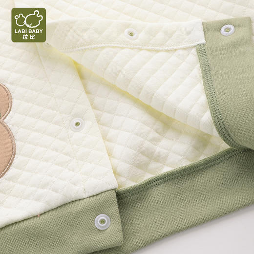 拉比-童衣类（秋）H4森林马夹(PH) 商品图8