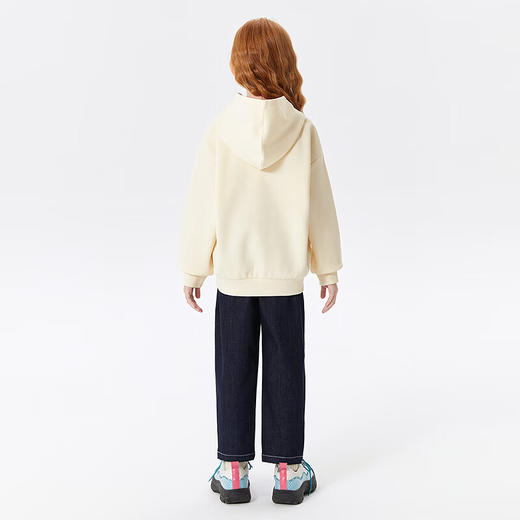 【MQD】童装男大童春新款学院风卡通休闲运动连帽卫衣 商品图3