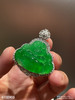 高冰艳绿佛公吊坠【4100908】具体价格微信咨询 商品缩略图2