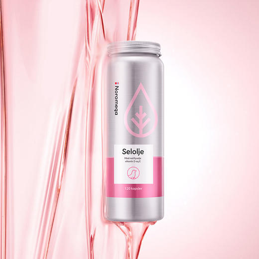 月见草海豹油｜女性经期辅助 平衡内分泌 月见草海豹油胶囊 挪威进口Noromega 商品图3