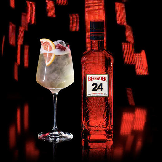 必富达24英国伦敦金酒700ml 商品图2