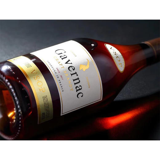 法国佳运来VSOP白兰地 40度1000ml/1瓶/2瓶 商品图3