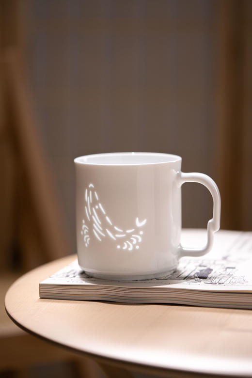 鲸鱼马克杯 商品图3