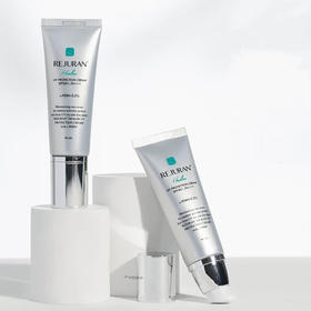 【物化结合】REJURAN丽珠兰 回春清爽防晒霜 SPF50+/PA+++ 40ml （敏感肌可选）