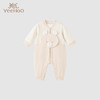 英氏婴儿哈衣睡衣男女宝宝长袖连体衣家居服春秋YZJAJ1P010A 商品缩略图0