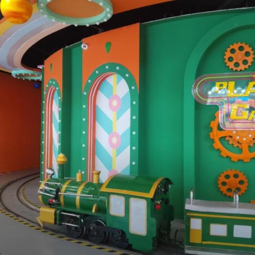 儿童娱乐门票|【童话星球】|儿童单人主题门票周末节假日通票--欧亚新生活 商品图2