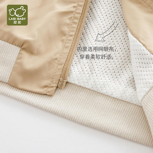 拉比-童衣类（秋）H4诗意全开外套（PH) 商品图3