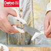 Debo德铂康威厨具用品 厨房六件套【水果刀+打蛋器+开瓶器+厨房剪刀+削皮刀+收纳槽】  商品缩略图4