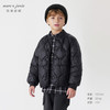 【三防户外】马克珍妮男女童棒球领超轻保暖羽绒服冬装新款240918 商品缩略图1