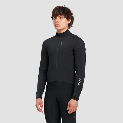 MAAP 男士 Prime Jacket Black 骑行夹克 商品图0