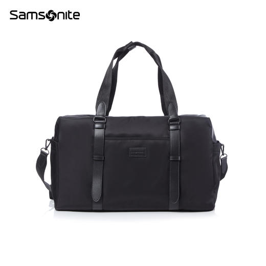 新秀丽ROTHES系列轻软商务波士顿包UD1*004 商品图1