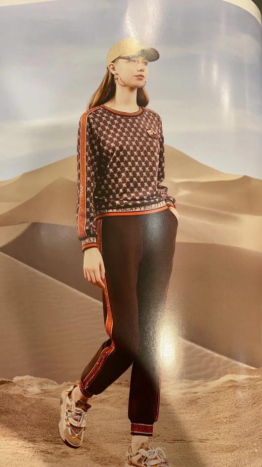 4F 若岚菲 上衣 商品图0