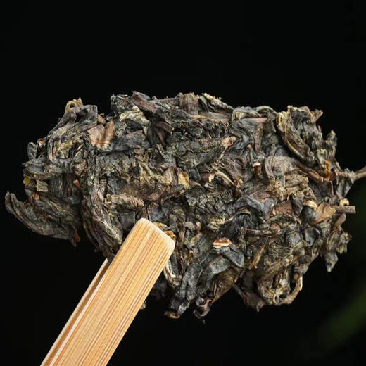 德丰昌 | 2019年麻黑古树 2006年麻黑古树原料 357g/饼 商品图2