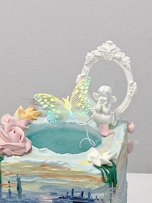 油画风许愿池系列（提前24小时预定） 商品图1