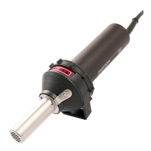 LEISTER莱丹热风枪 HOT JET S  20-600℃无级小型调温屋面工程 / 篷布广告焊接适用,国标插头 订货号138.414 商品图0