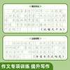 小学生卷面提分练字帖提高卷面得分小学生横线方格作文格硬笔楷书 商品缩略图7