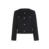 乔万尼气质小香风简约短外套秋季新品EM3B420 商品缩略图4
